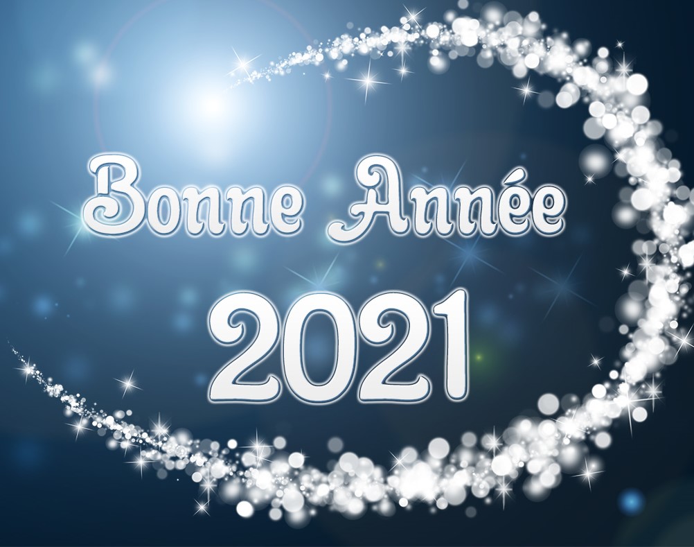 bonne année